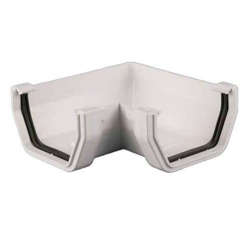 90° Gutter Angle - Square Line (AAS1W)