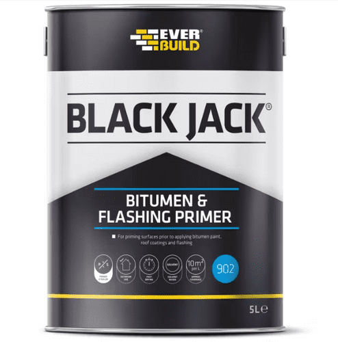902 Bitumen & Flashing Primer 5LTR
