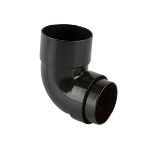 92.5° Offset Bend Downpipe 68mm (AB1BL)