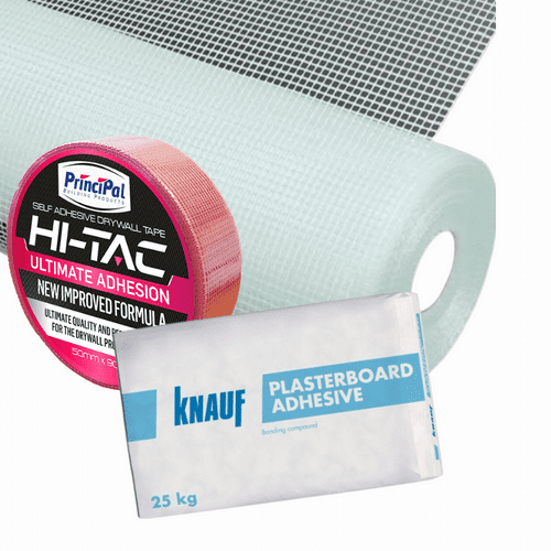 Adhesives / Tapes / Fixings