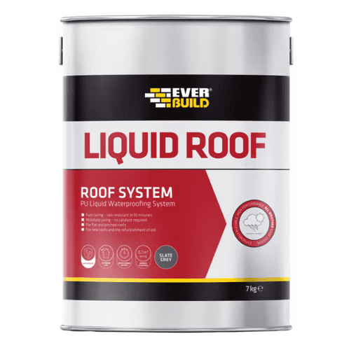 Aquaseal Liquid Roof Slate Grey