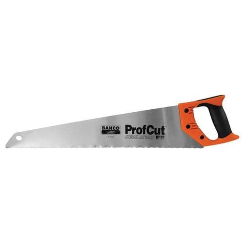 Bahco ProfCut Insulation Saw 550mm (22")