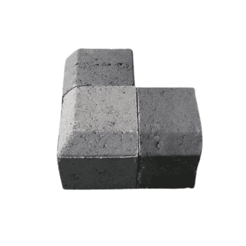 Blockpaving Kerbs & Corners