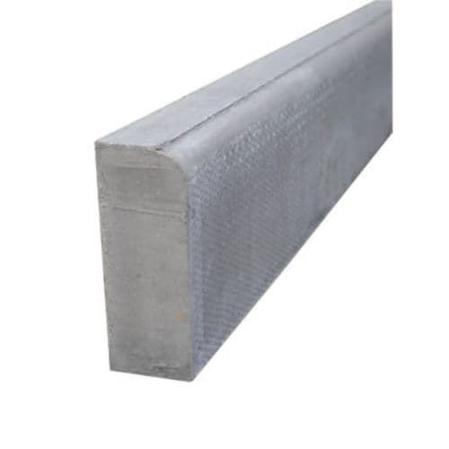 BN2 Full Road Kerb (Bullnosed) 125mm x 255mm x 914mm