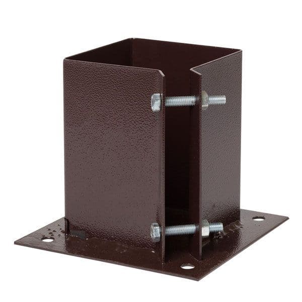 Bolt Down Post Support