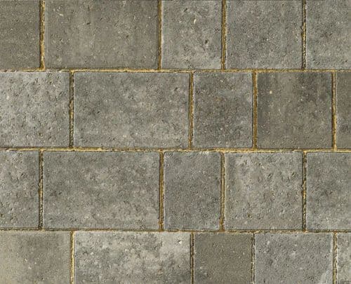 Brett Beta Trio 60mm Silver Haze Blockpaving Mixed Pack (8.94M2 Per Pack)
