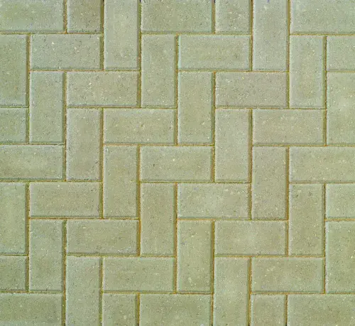 Brett Omega 50mm Driveway Blockpaving Natural (488 Per Pack)