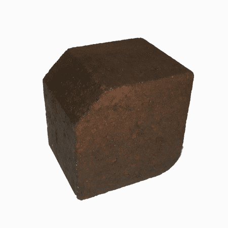 Brett Small Domestic Kerb Brindle 125mm x 100mm x 125mm