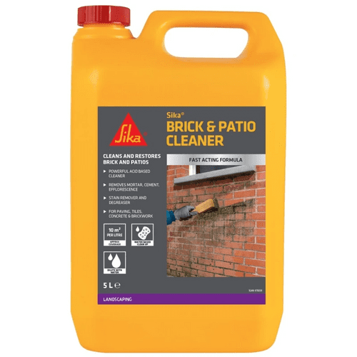 Brick And Patio Cleaner 5ltr