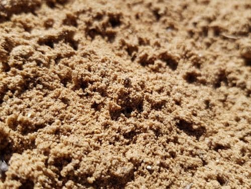 BULK BAG RENDERING SAND