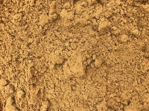 BULK BAG SOFT BUILDING SAND