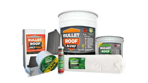 Bullet Liquid Roof System