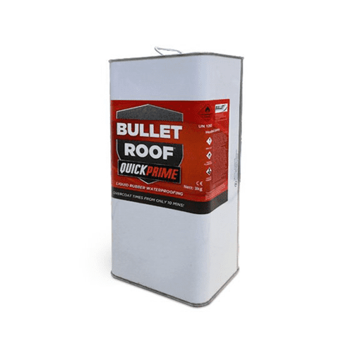 Bullet Roof Quick Prime 3KG