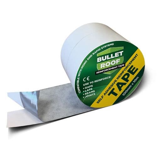 Bullet Roof Reinforcement Tape 100mm x 10mtrs