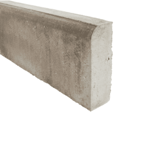 Bullnosed Path Edging 150mm x 50mm x 914m
