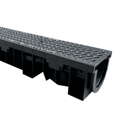 C250 Ductile Iron Heelsafe Channel 