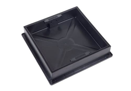 CD 300SR Recessed Cover & Frame