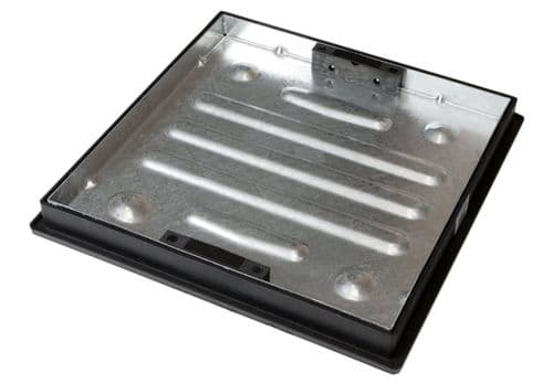 CD 450SR/46SL Recessed Cover & Frame