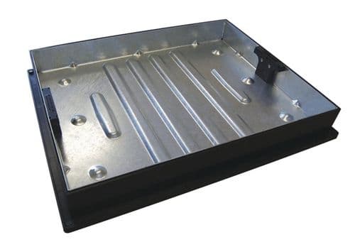 CD 790R/80 Recessed Cover & Frame
