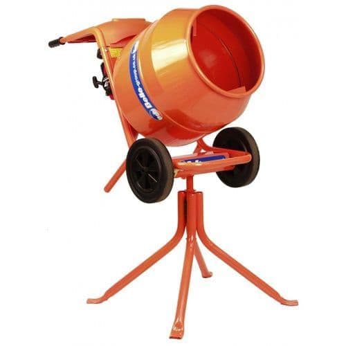 Cement Mixers & Plant