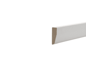 Chamfer/Round MDF Architrave @ 4400mm