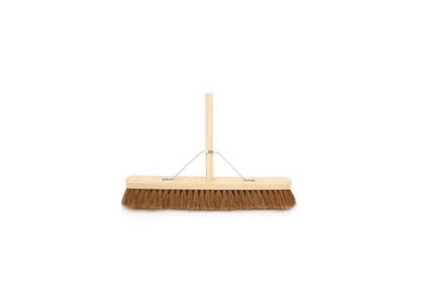 Chartrent Coco Broom Complete