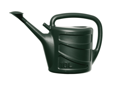 Chartrent Green Watering Can 10lt