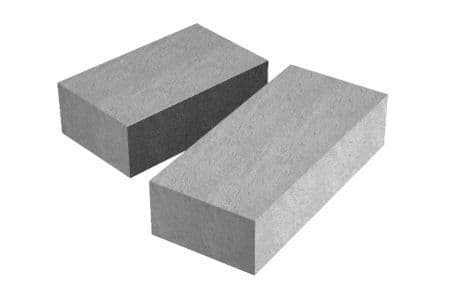 Concrete Padstone