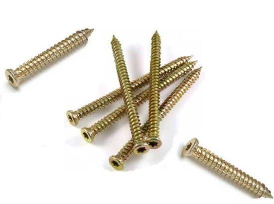 Concrete Screws