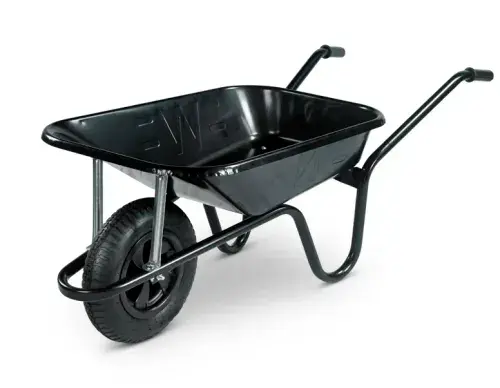 Contractor 85L Pneumatic Wheelbarrow