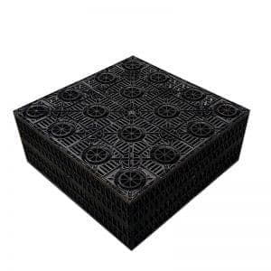 Crate Drainage