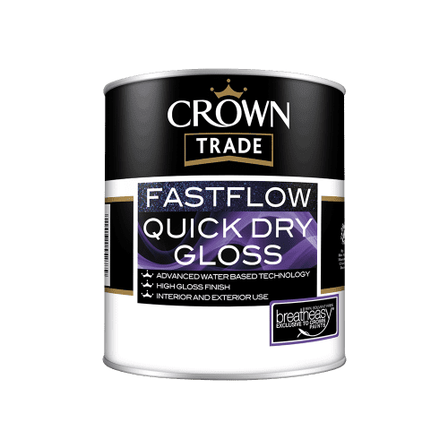 Crown Trade Fastflow Quick Dry Gloss