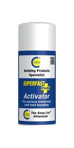 Ctec Superfast Plus Activator 150ml