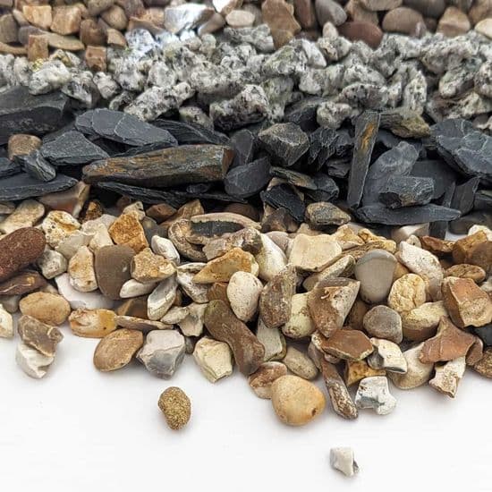 Decorative Aggregate