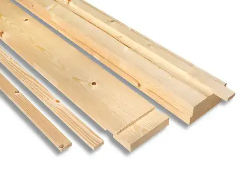 Door Lining & Door Stop