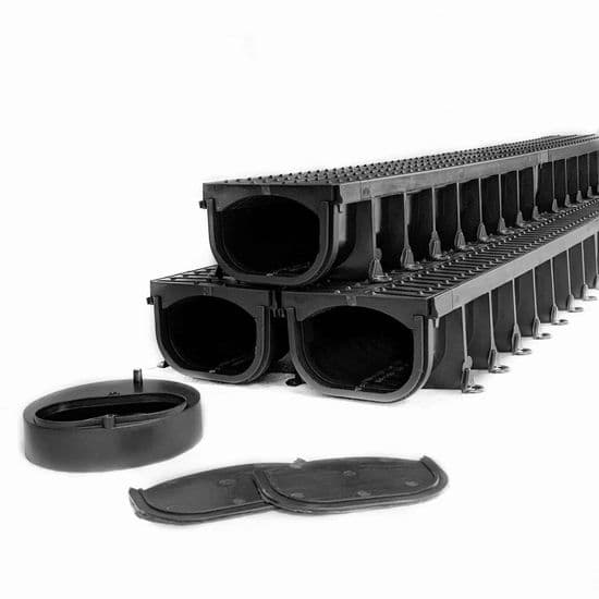 Drainage Channels