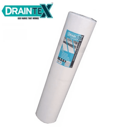 Draintex (BASE Drive & Drain) – 4.5m x 100m (Large Roll)       