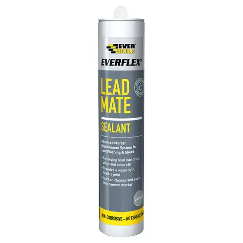 Everflex Lead Mate Sealant Grey 295ml