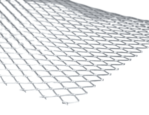 Expanded Metal Sheet 2438mm x 685mm (Galvanised)