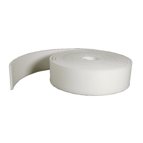 Expansion Foam Joint Filler 10mtr Roll white