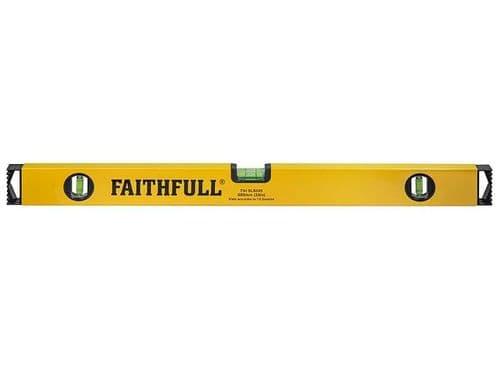 Faithfull Box Level 3 Vial