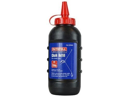 Faithfull Chalk Powder 250g