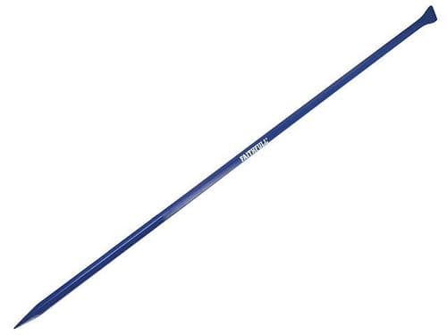 Faithfull Digging Bar 1800mm 17lb (7.7kg)
