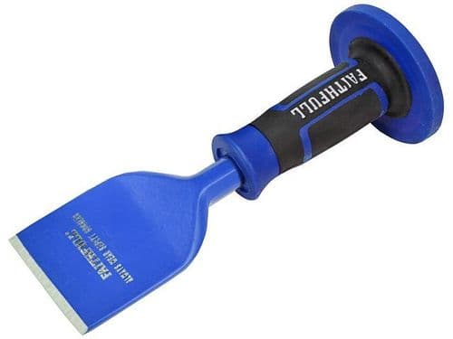 Faithfull Flooring Chisel With Grip 57mm