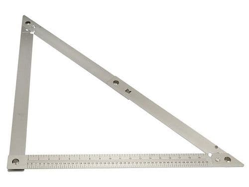 Faithfull Folding Square 1200mm