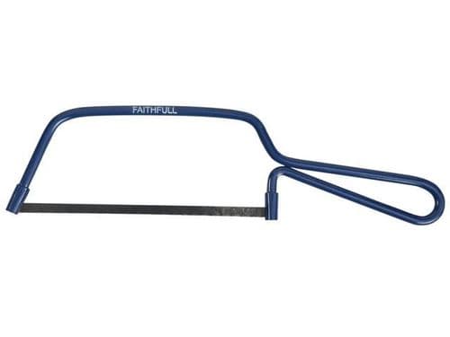 Faithfull Junior Hacksaw 150mm (6")