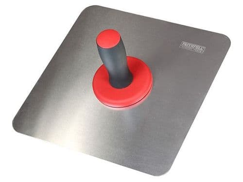 Faithfull Plasterers Aluminium Hawk 300mm
