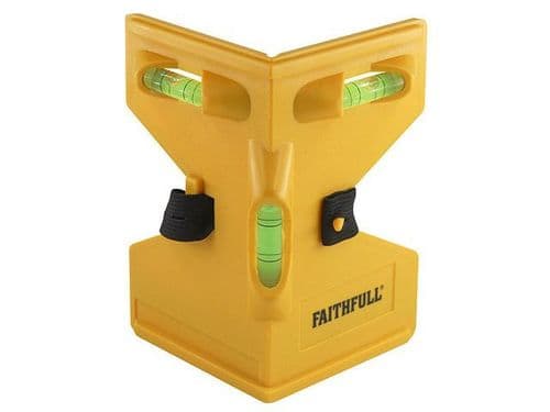 Faithfull Post and Pipe Level