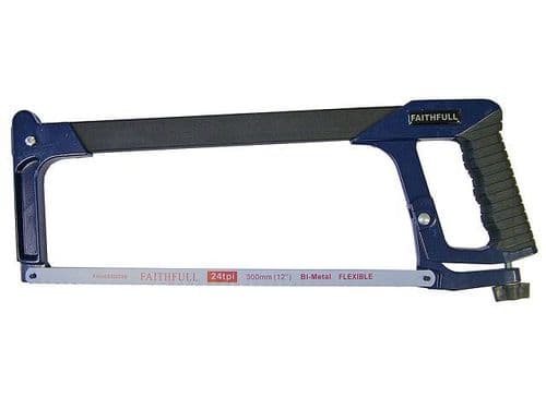 Faithfull Professional Hacksaw 300mm