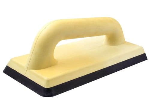 Faithfull Rubber Grouter 215mm x 110mm